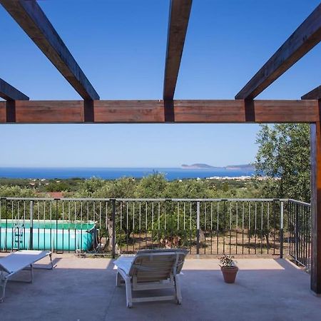 Villa Tramonto アルゲーロ エクステリア 写真