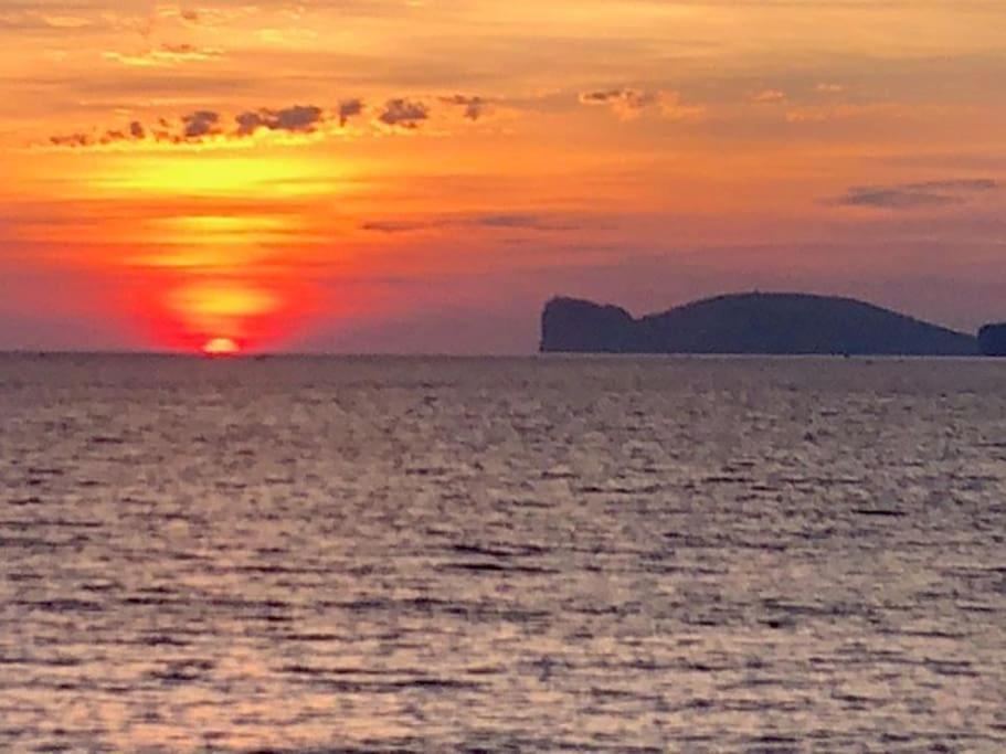 Villa Tramonto アルゲーロ エクステリア 写真