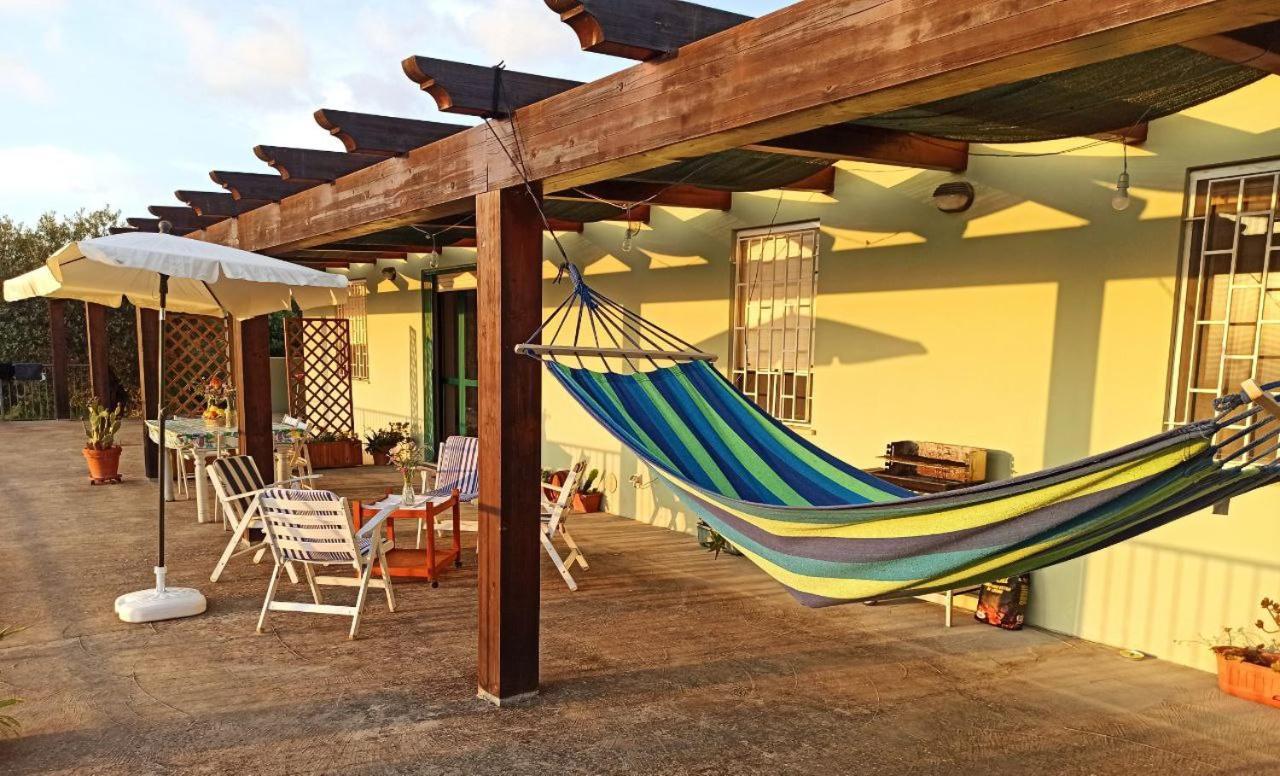Villa Tramonto アルゲーロ エクステリア 写真