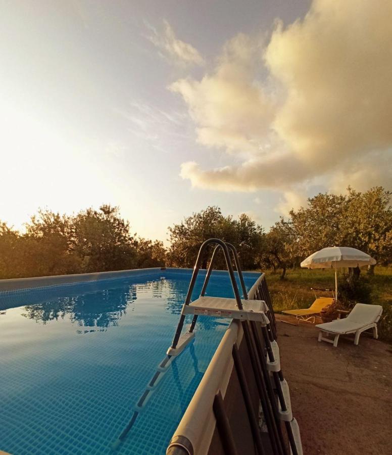 Villa Tramonto アルゲーロ エクステリア 写真