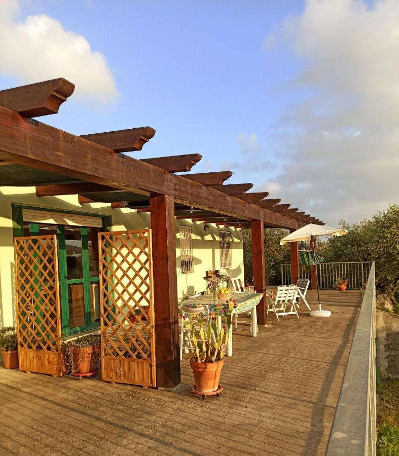 Villa Tramonto アルゲーロ エクステリア 写真