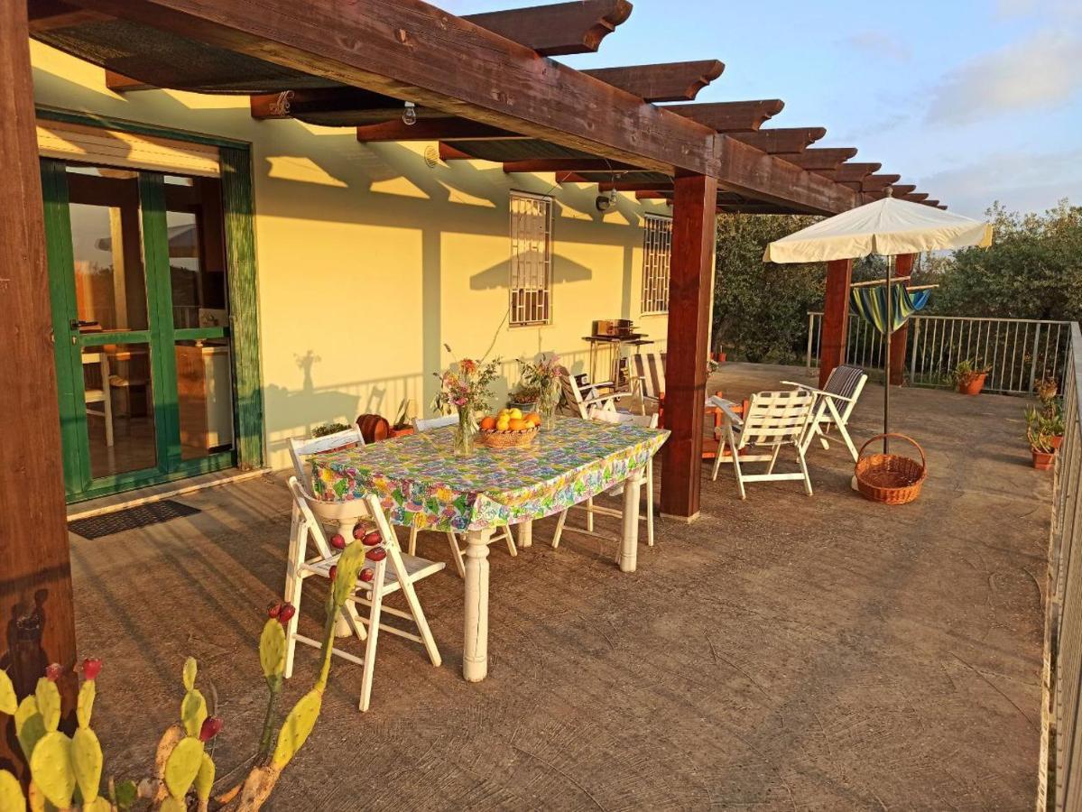 Villa Tramonto アルゲーロ エクステリア 写真
