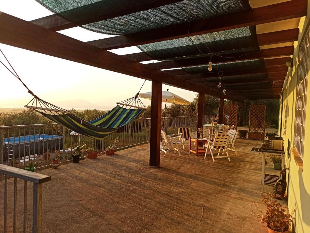 Villa Tramonto アルゲーロ エクステリア 写真