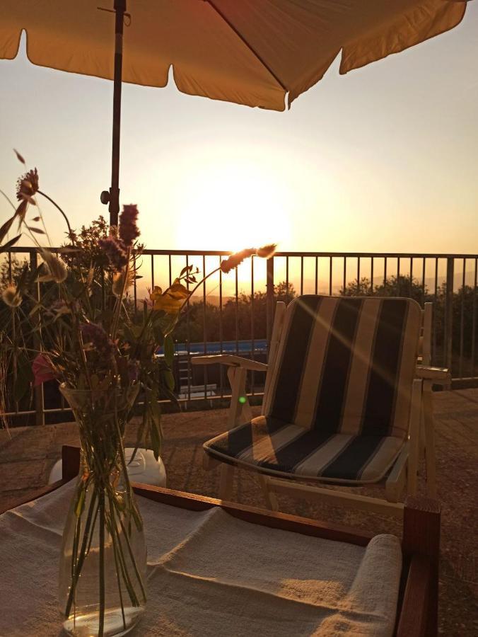 Villa Tramonto アルゲーロ エクステリア 写真