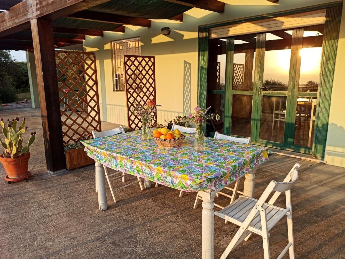 Villa Tramonto アルゲーロ エクステリア 写真